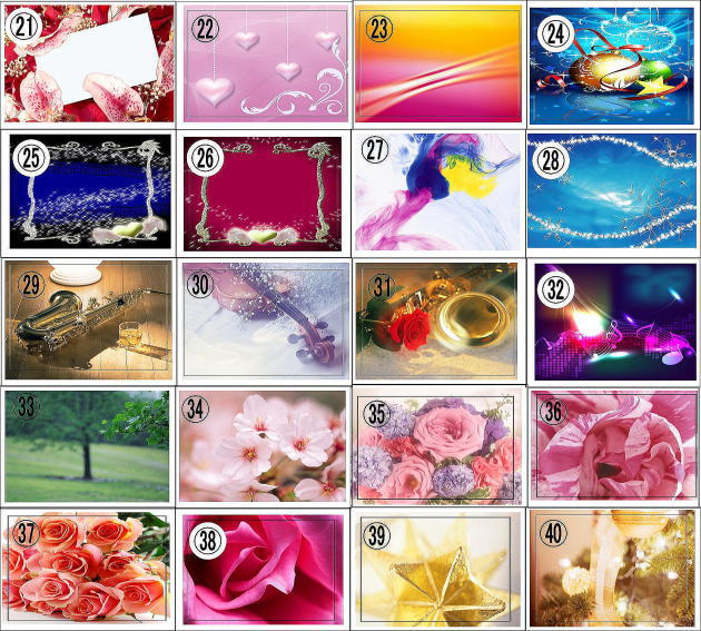 背景入りオリジナルラベルサンプル